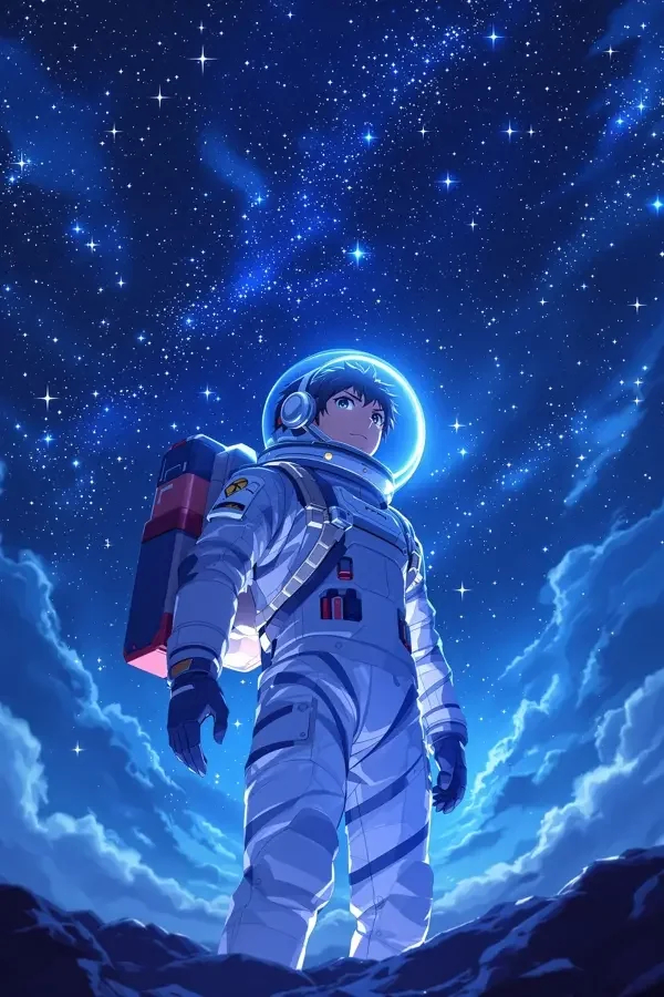 星辰之海 - 科幻冒险 星辰之海 海报